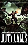 Duty Calls Warhammer40k Ciaphas Cain 04