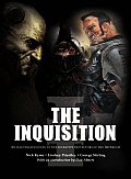 Inquisition Warhammer 40k An Illustrate
