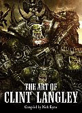 Art Of Clint Langley Warhammer