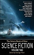 Solaris Book Of New Science Fiction Volume 2