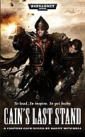 Cains Last Stand Ciaphas Cain 04 Warhammer 40K