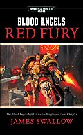 Red Fury blood Angels Warhammer 40k