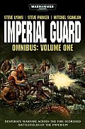 Imperial Guard Omnibus 01 Warhammer