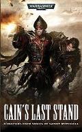 Cains Last Stand Warhammer 40k