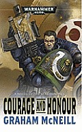 Courage & Honour Ultramarines Warhammer 40K
