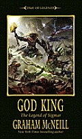 God King Legend of Sigmar Warhammer
