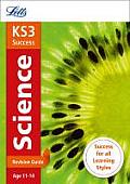 Letts Key Stage 3 Revision -- Science: Revision Guide