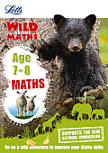 Letts Wild about -- Maths Age 7-8