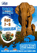 Letts Wild about -- English Age 7-8