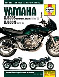 Yamaha XJ600S & XJ600N Service & Repair Manual