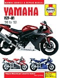 Yamaha: Yzf-R1 '98 to '03