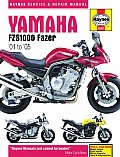 Yamaha FZS1000 Fazer 01 to 05 service & repair manual
