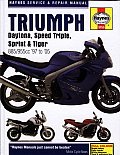 Triumph Daytona, Speed Triple, Sprint & Tiger