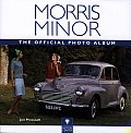 Morris Minor Official Photo Album
