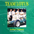 Team Lotus Indianapolis Yrs
