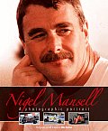 Nigel Mansell Photographic Portrait