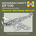 Messerschmitt Bf109 1935 Onwards All Marks Owners Worksop Manual