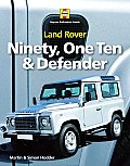 Land Rover Defender: Includes Ninety and One Ten Models (Haynes Enthusiast Guide)