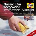 Classic Car Bodywork Restoration Manual 4th Edition The Complete Illustrated Step By Step Guide