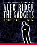 Alex Rider The Gadgets