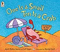 One Is A Snail Ten Is A Crab A Counting By Feet Book