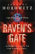 Power Of Five 01 Ravens Gate