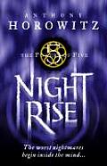 Power of Five 03 Night Rise