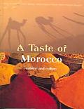 Taste Of Morocco Culture & Cuisine