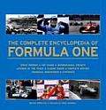 Complete Encyclopedia Of Formula One