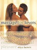 Massage For Lovers Simple Sensuous T