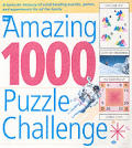 Amazing 1000 Puzzle Challenge