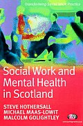 Social Work and Mental Health in Scotland