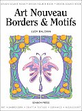 Art Nouveau Borders & Motifs