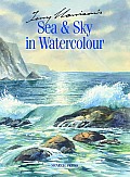 Terry Harrisons Sea & Sky In Watercolour