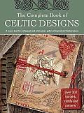 Complete Book Of Celtic Designs