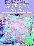 Complete Book Of Art Nouveau Designs