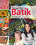 Start To Batik
