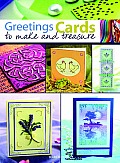 Greetings Cards To Make & Treas