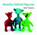 Needle Felted Figures