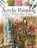 Acrylic Painting Step By Step