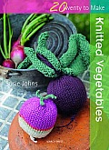Knitted Vegetables Knitted Vegetables