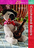 Crochet Bears