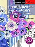 Charles Rennie Mackintoshs Watercolour Flowers
