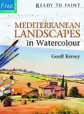 Mediterranean Landscapes in Watercolour