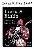 Learn Guitar Fast Licks & Rifts