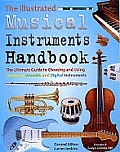 Illustrated Musical Instruments Handbook
