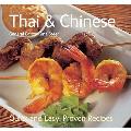 Thai & Chinese Quick & Easy Proven Recipes