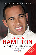 Lewis Hamilton Champion Of The World