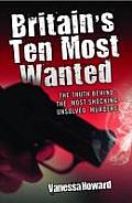 Britain's Ten Most Wanted