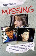 Missing - Every Year, Thousands of People Vanish Without Trace. Here are the True Stories Behind Some of These Mysteries
